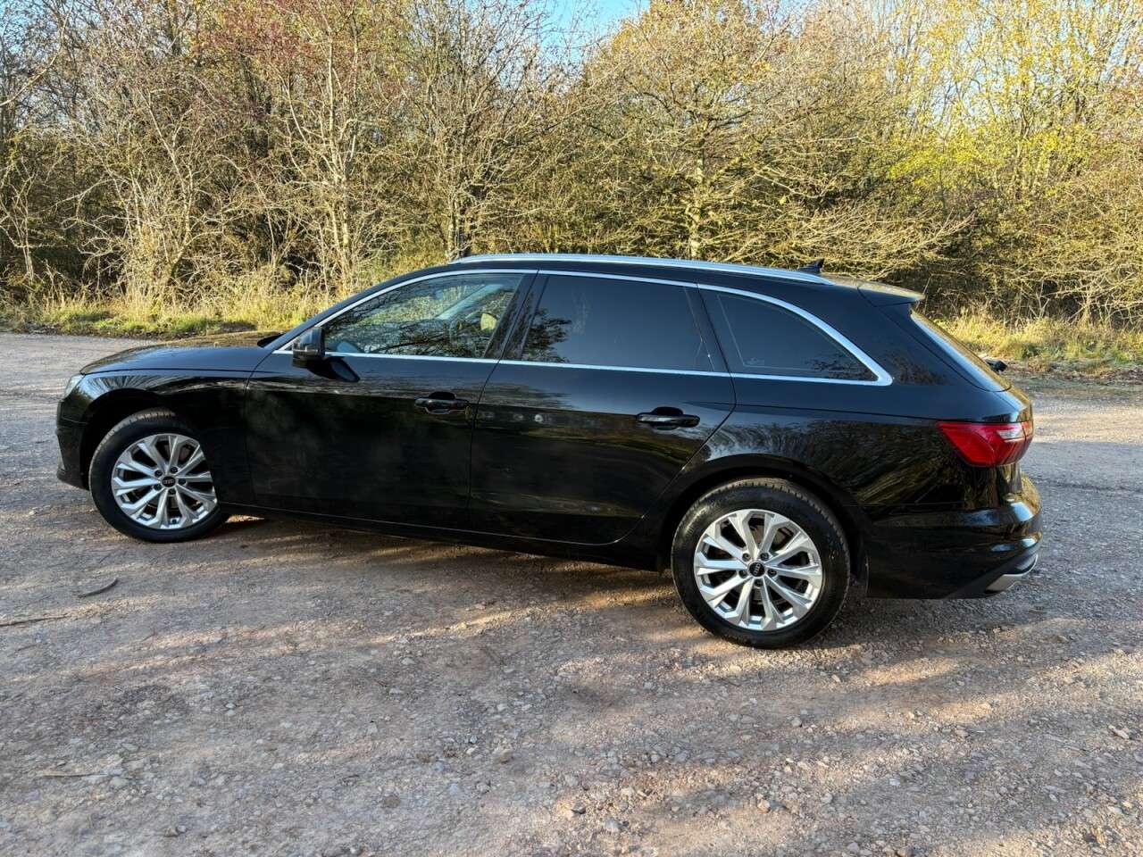 2022 AUDI A4 AVANT 2022 AUDI A4 AVANT