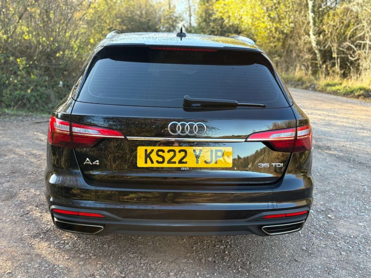 2022 AUDI A4 AVANT 2022 AUDI A4 AVANT