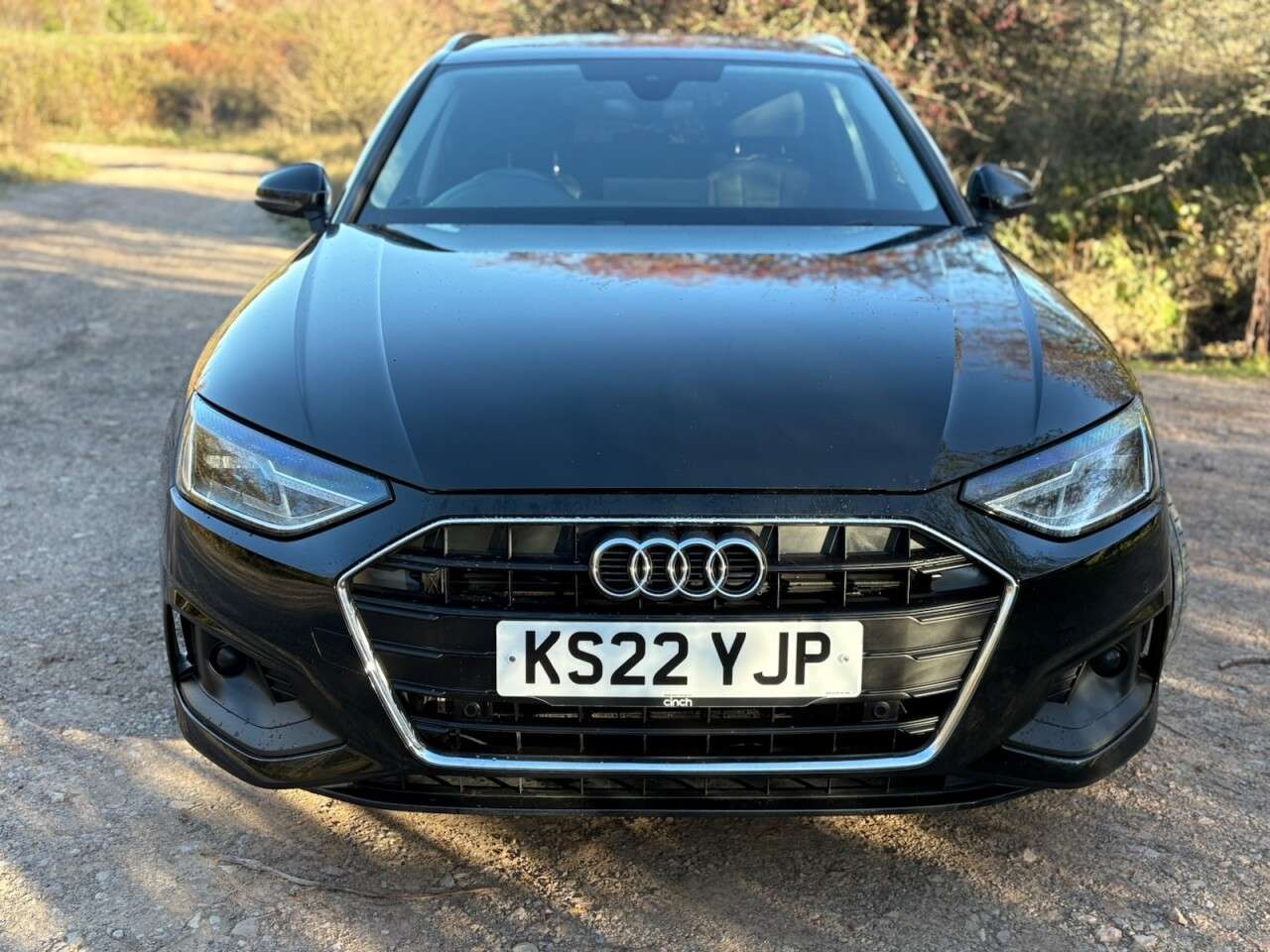 2022 AUDI A4 AVANT 2022 AUDI A4 AVANT