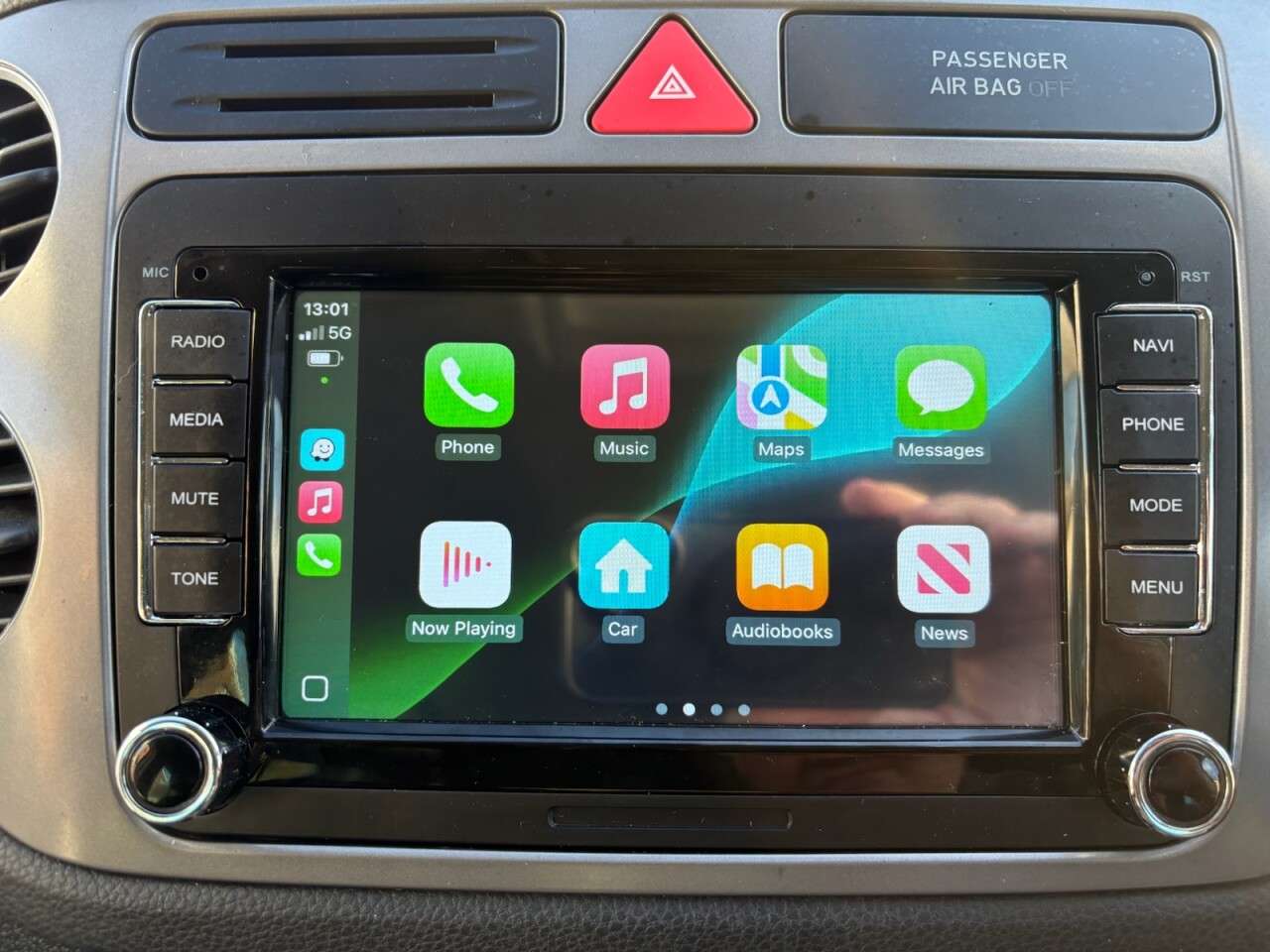 2010 VOLKSWAGEN TIGUAN 2010 VOLKSWAGEN TIGUAN