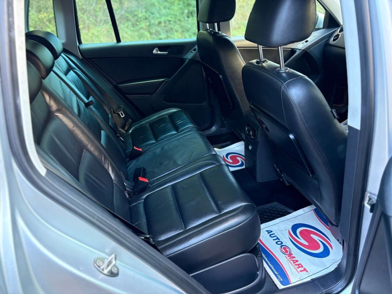 2010 VOLKSWAGEN TIGUAN 2010 VOLKSWAGEN TIGUAN