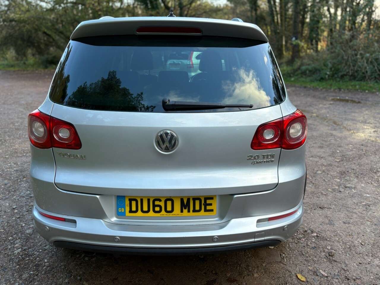 2010 VOLKSWAGEN TIGUAN 2010 VOLKSWAGEN TIGUAN