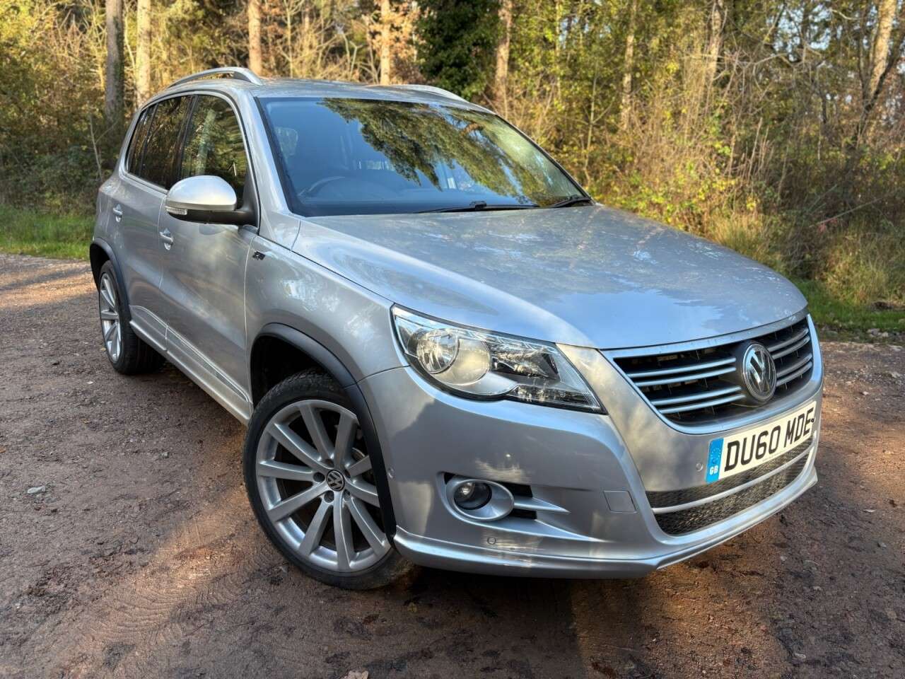 2010 VOLKSWAGEN TIGUAN 2010 VOLKSWAGEN TIGUAN