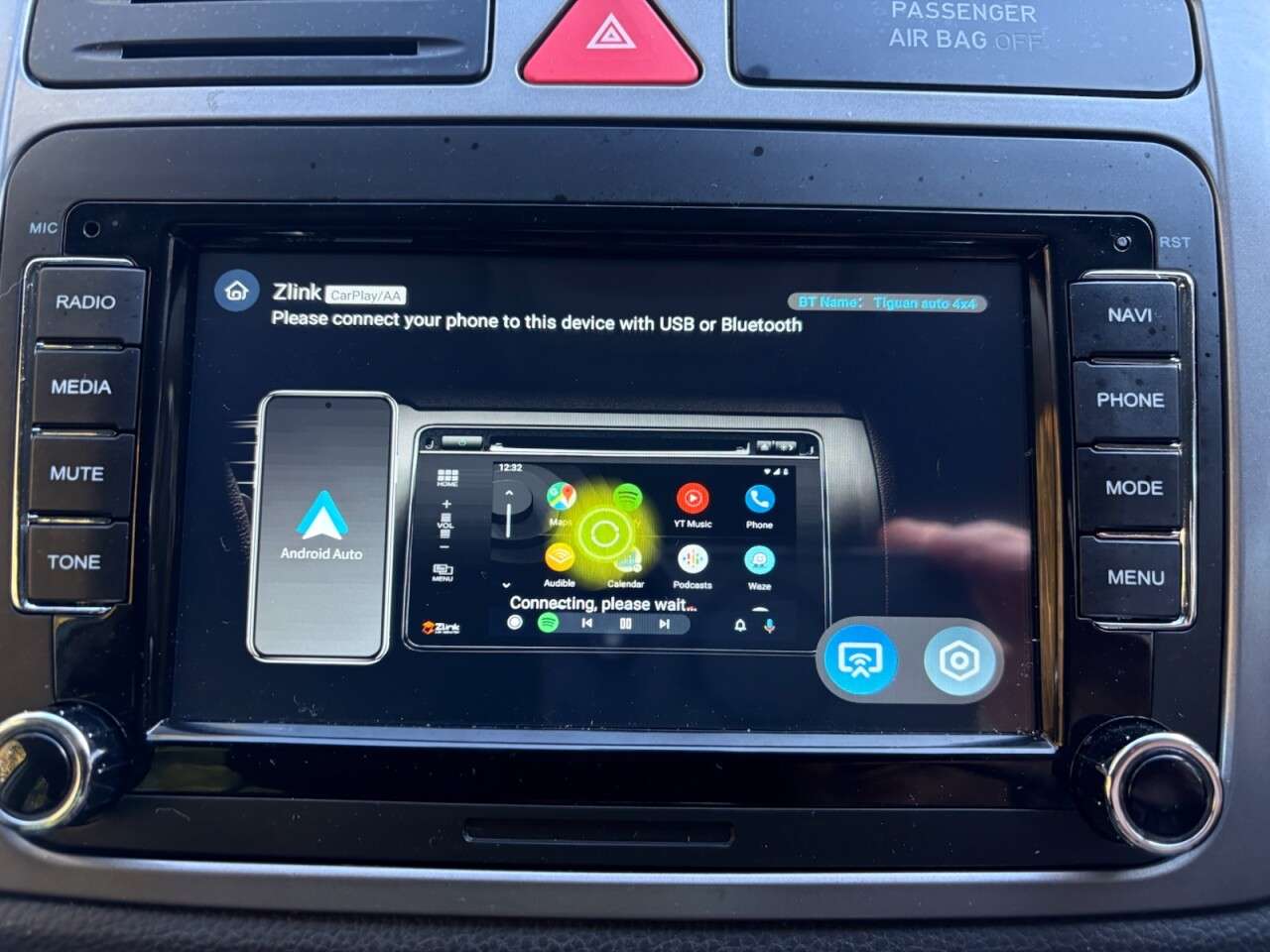 2010 VOLKSWAGEN TIGUAN 2010 VOLKSWAGEN TIGUAN