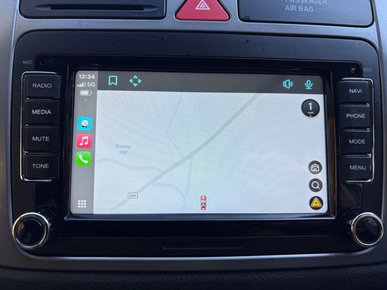 2010 VOLKSWAGEN TIGUAN 2010 VOLKSWAGEN TIGUAN