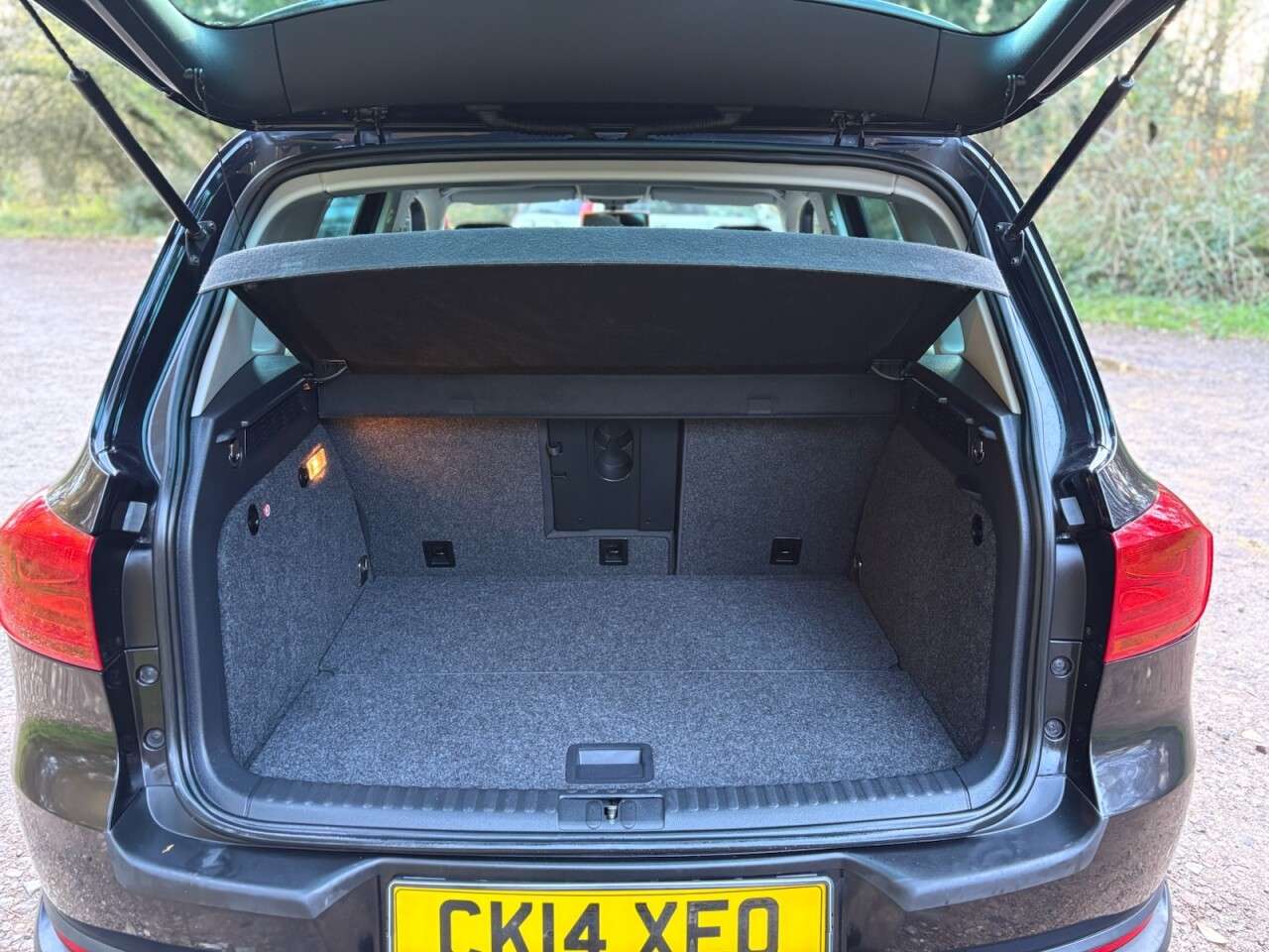 2014 VOLKSWAGEN TIGUAN 2014 VOLKSWAGEN TIGUAN