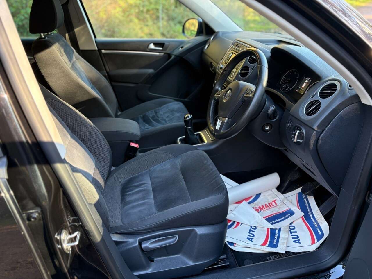 2014 VOLKSWAGEN TIGUAN 2014 VOLKSWAGEN TIGUAN