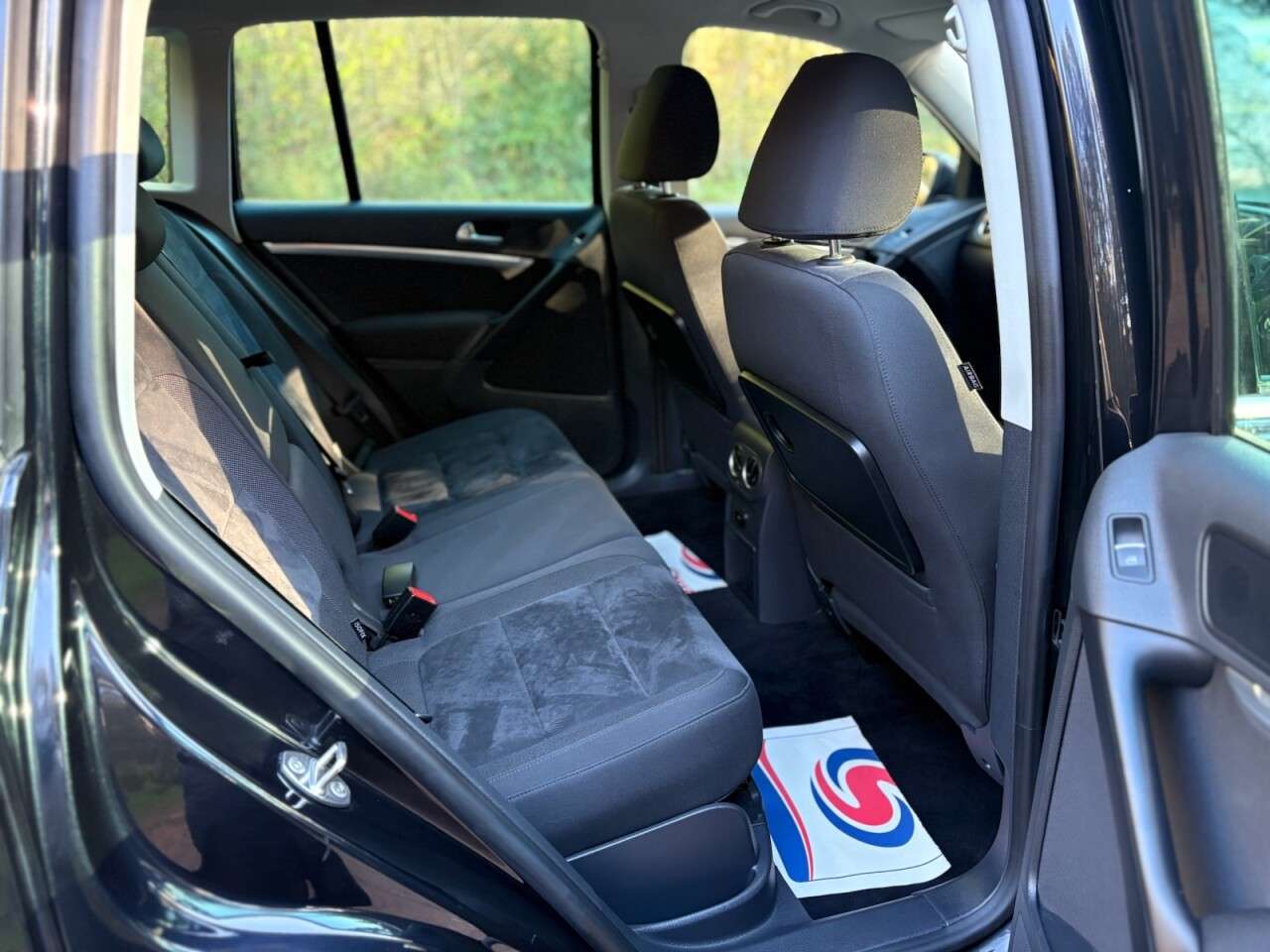 2014 VOLKSWAGEN TIGUAN 2014 VOLKSWAGEN TIGUAN