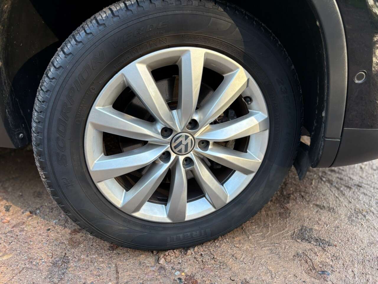 2014 VOLKSWAGEN TIGUAN 2014 VOLKSWAGEN TIGUAN