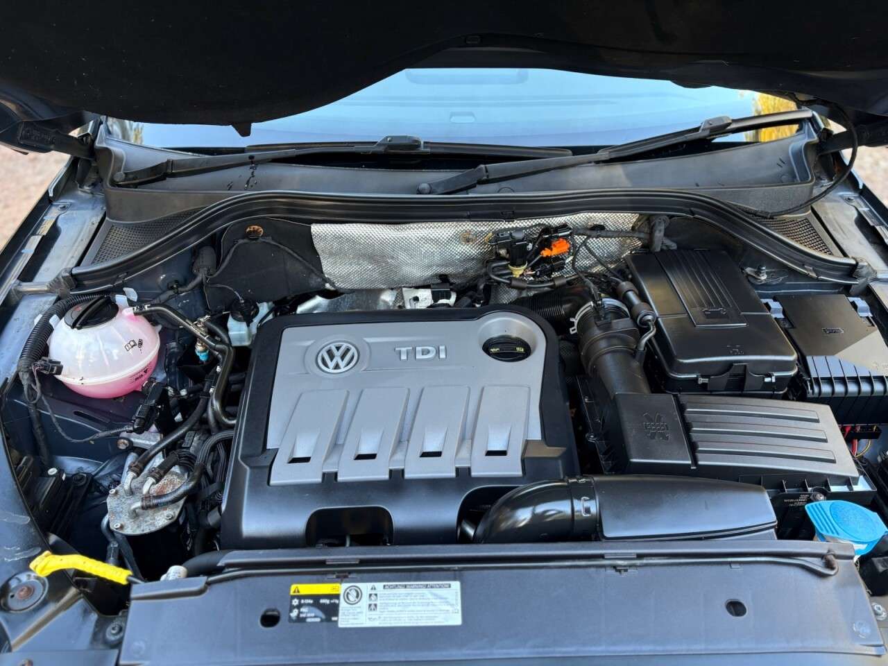 2014 VOLKSWAGEN TIGUAN 2014 VOLKSWAGEN TIGUAN