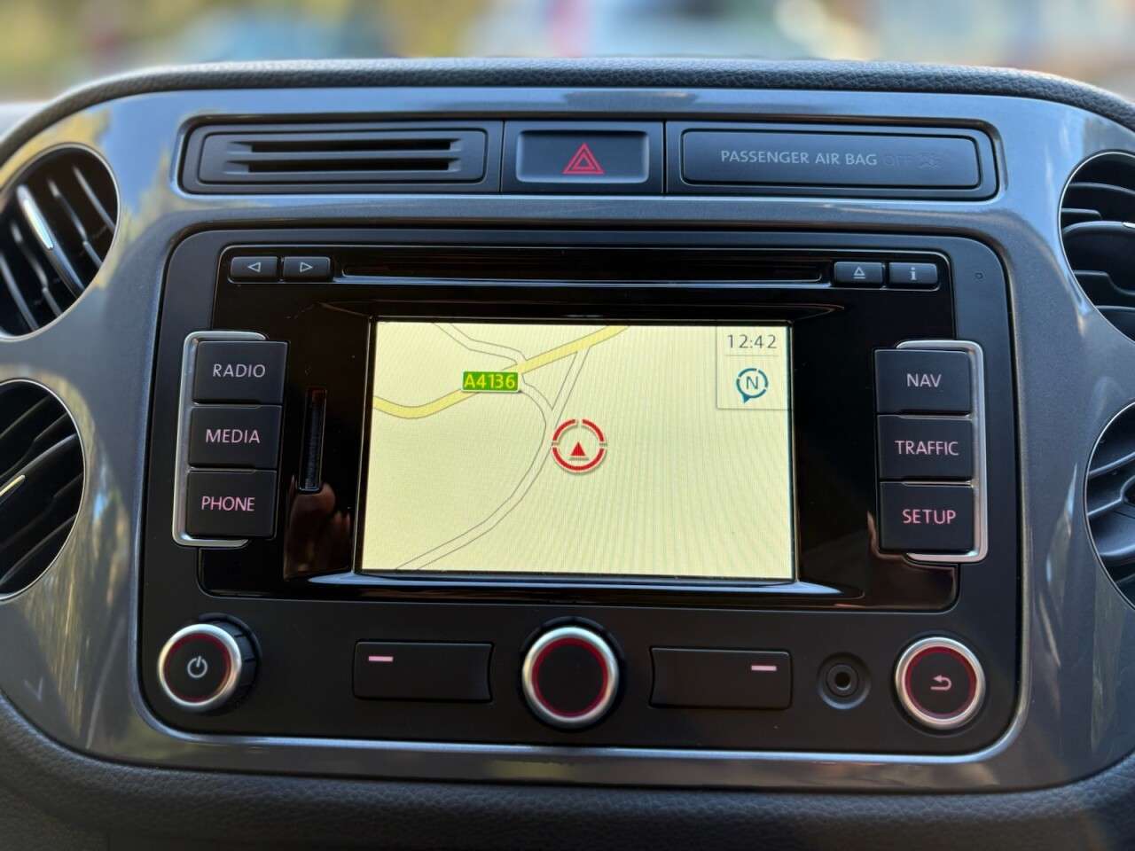 2014 VOLKSWAGEN TIGUAN 2014 VOLKSWAGEN TIGUAN