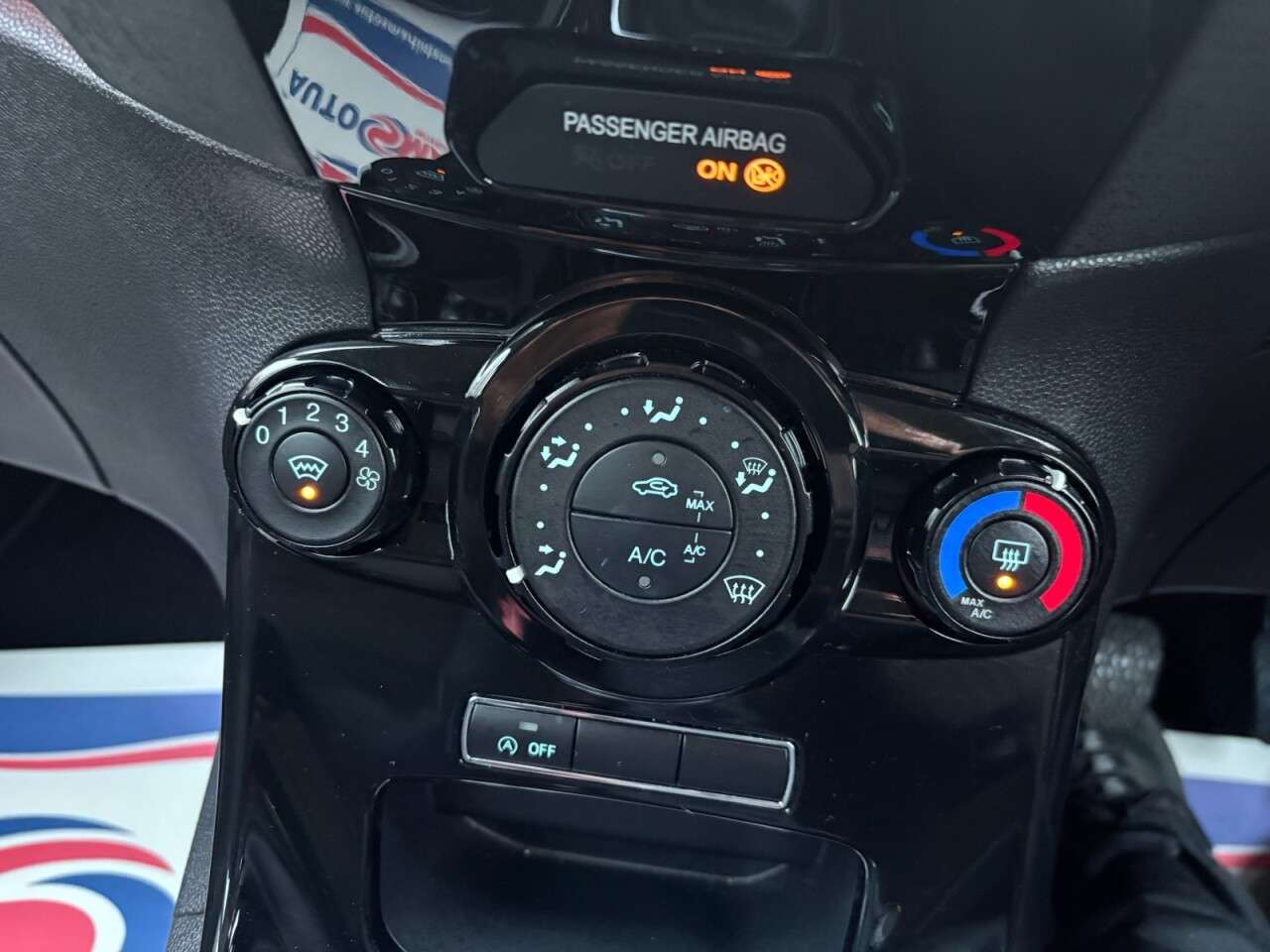 2015 FORD FIESTA 2015 FORD FIESTA