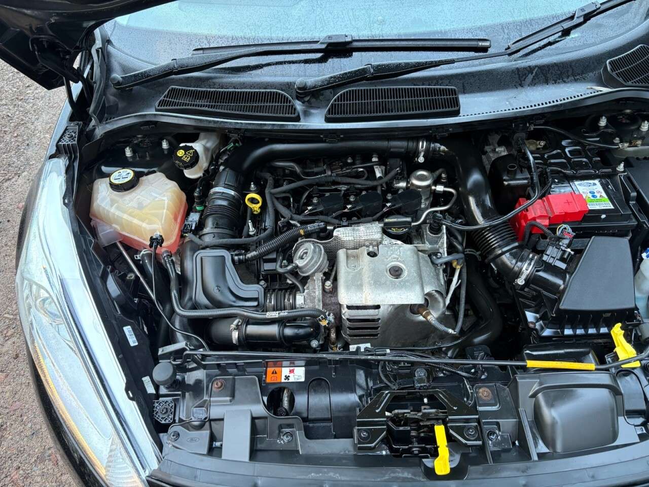 2015 FORD FIESTA 2015 FORD FIESTA