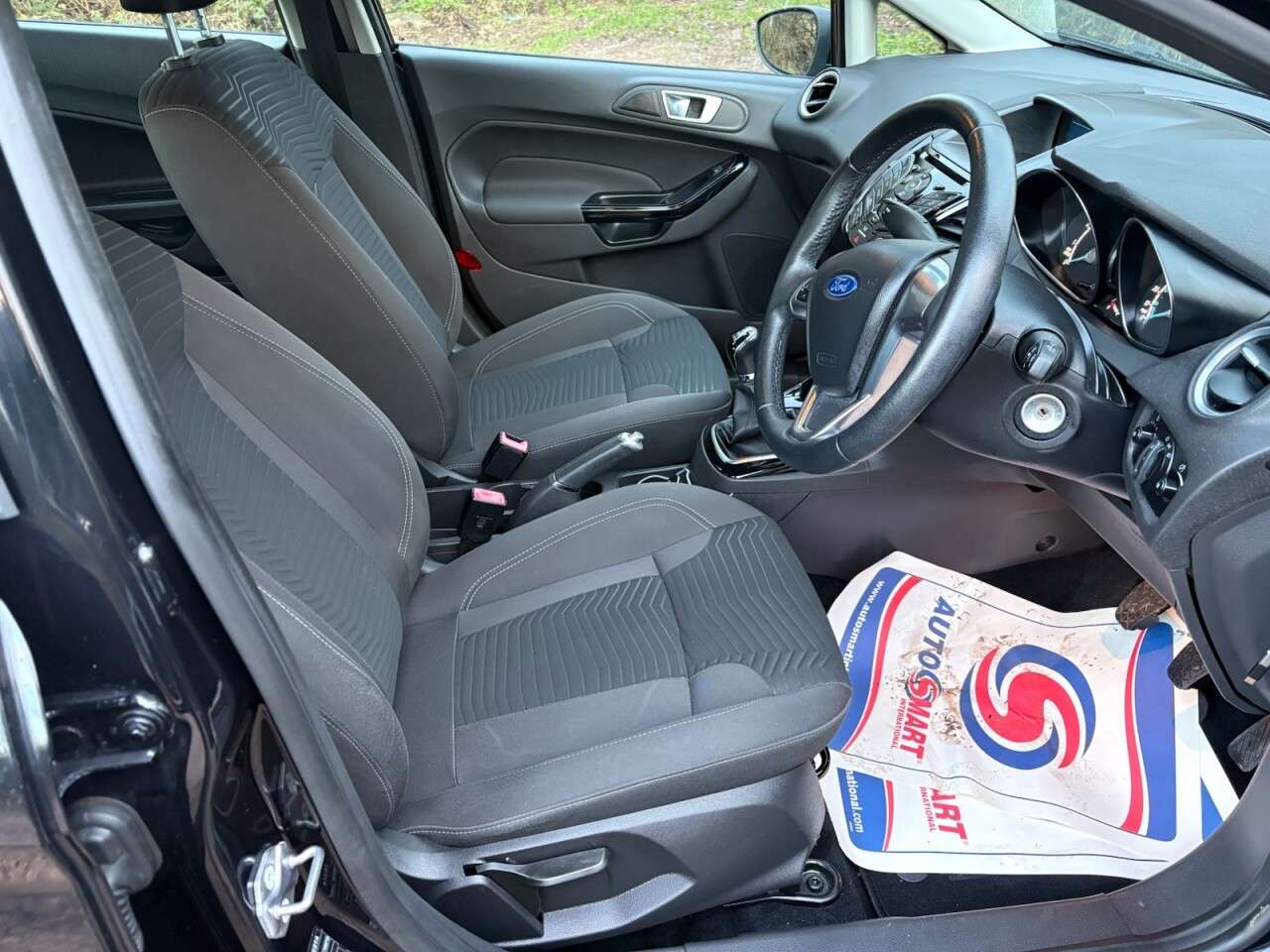 2015 FORD FIESTA 2015 FORD FIESTA