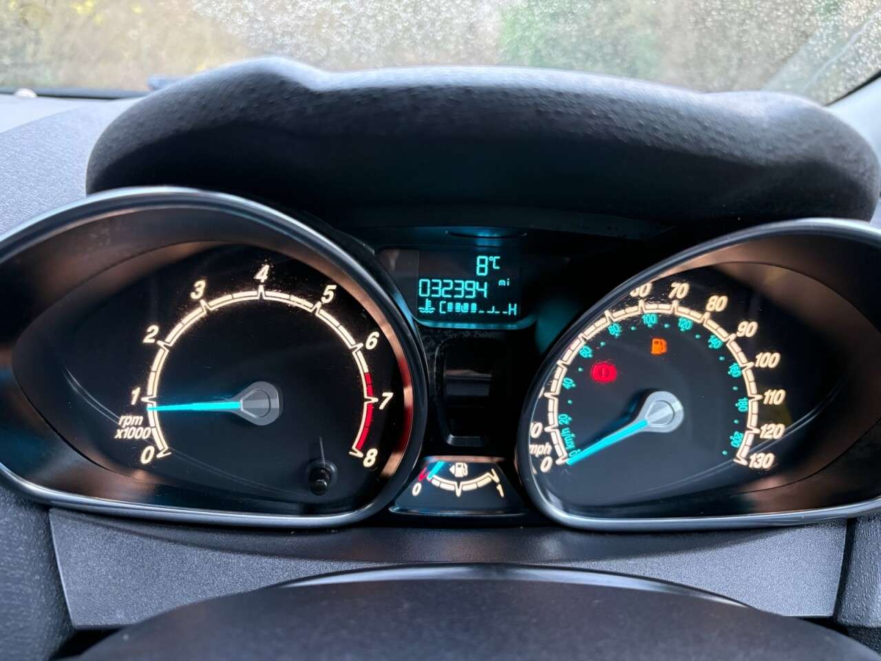 2015 FORD FIESTA 2015 FORD FIESTA