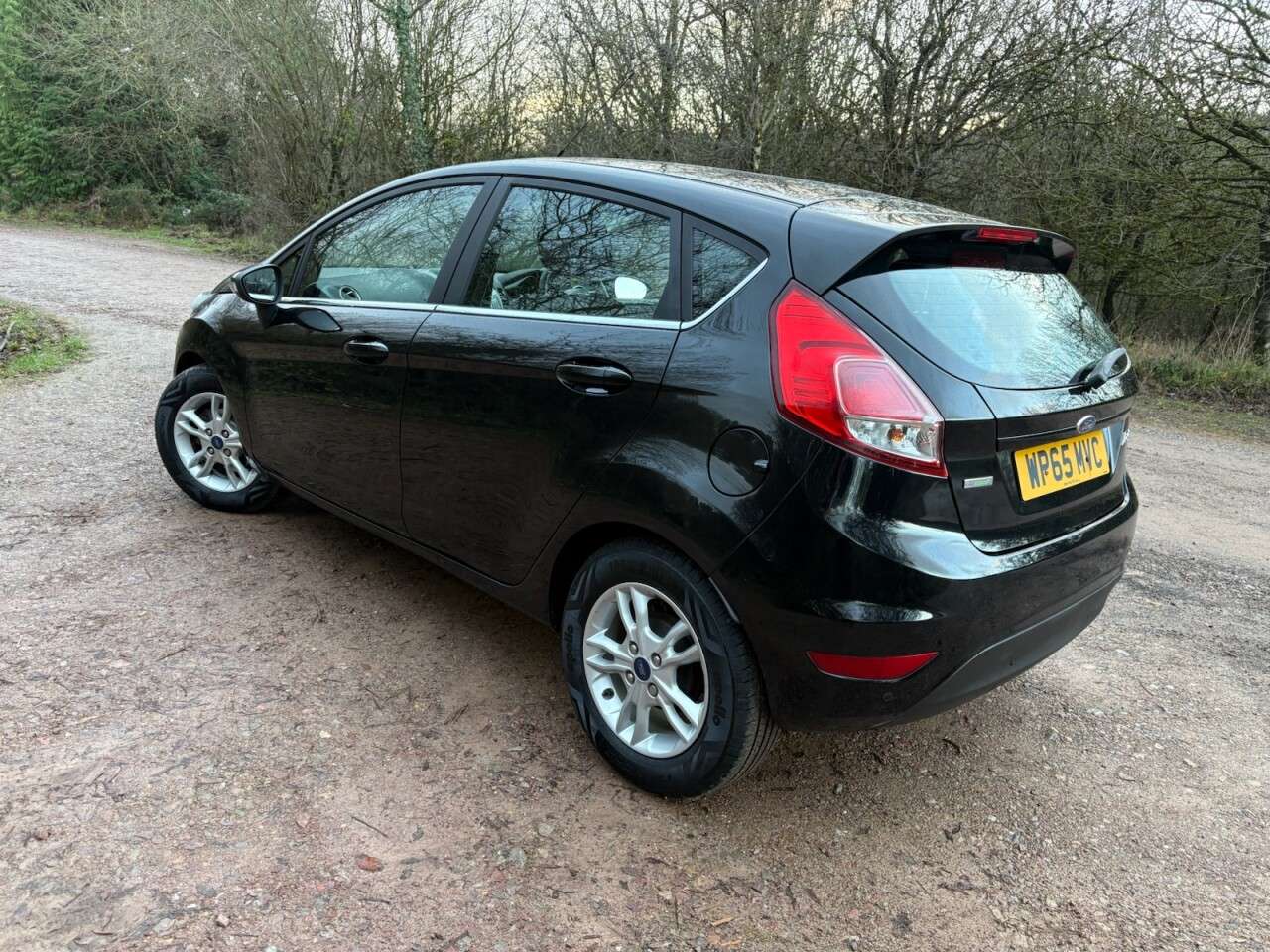 2015 FORD FIESTA 2015 FORD FIESTA