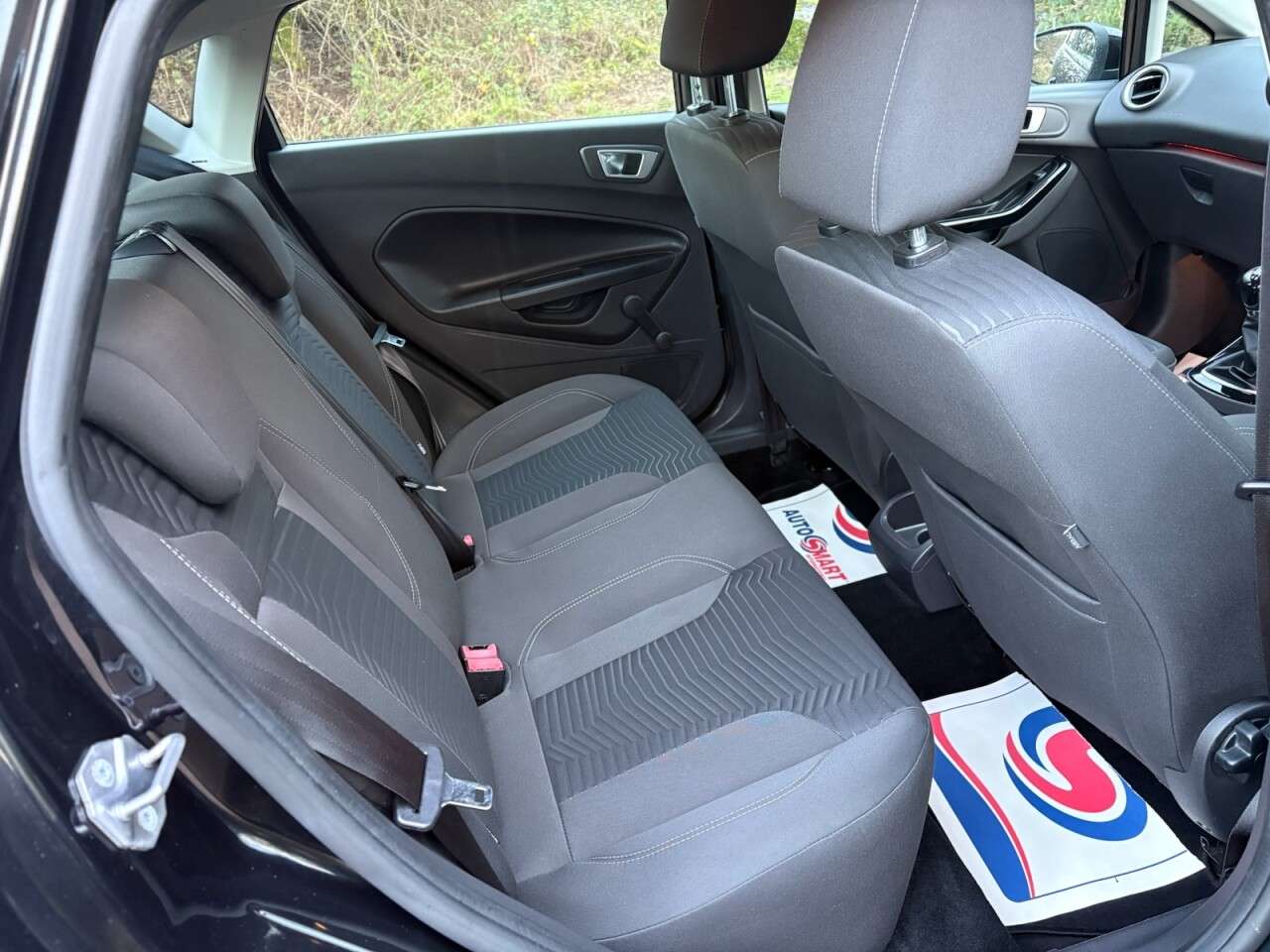 2015 FORD FIESTA 2015 FORD FIESTA