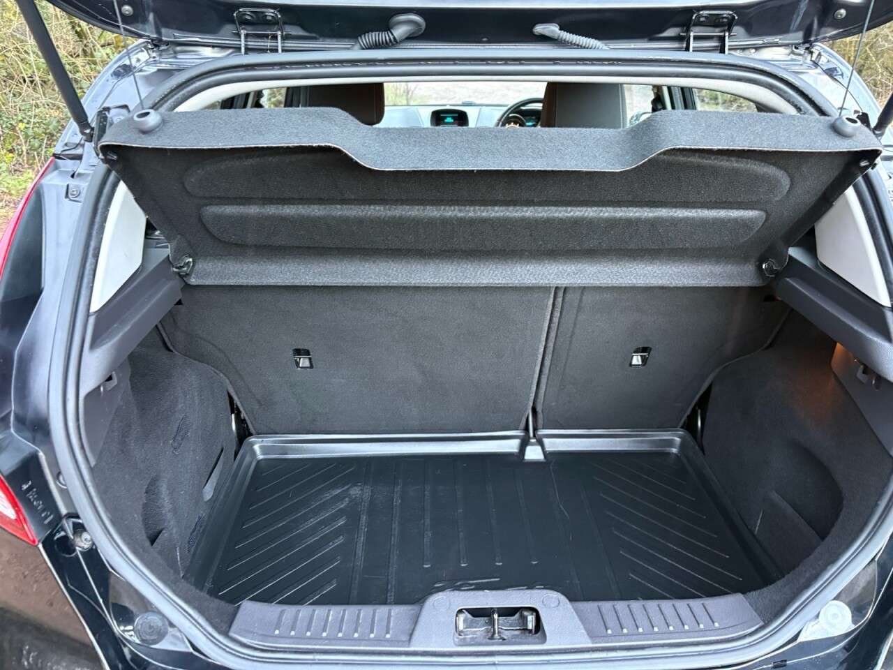 2015 FORD FIESTA 2015 FORD FIESTA