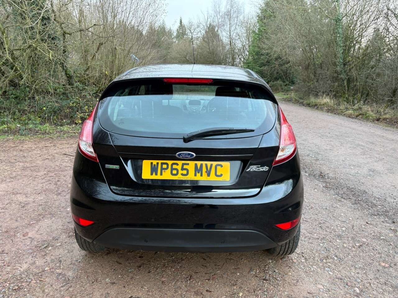 2015 FORD FIESTA 2015 FORD FIESTA