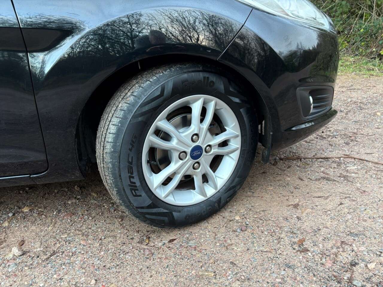 2015 FORD FIESTA 2015 FORD FIESTA