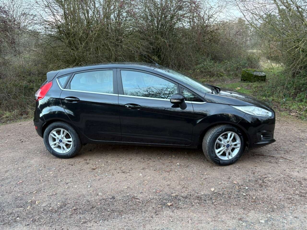 2015 FORD FIESTA 2015 FORD FIESTA