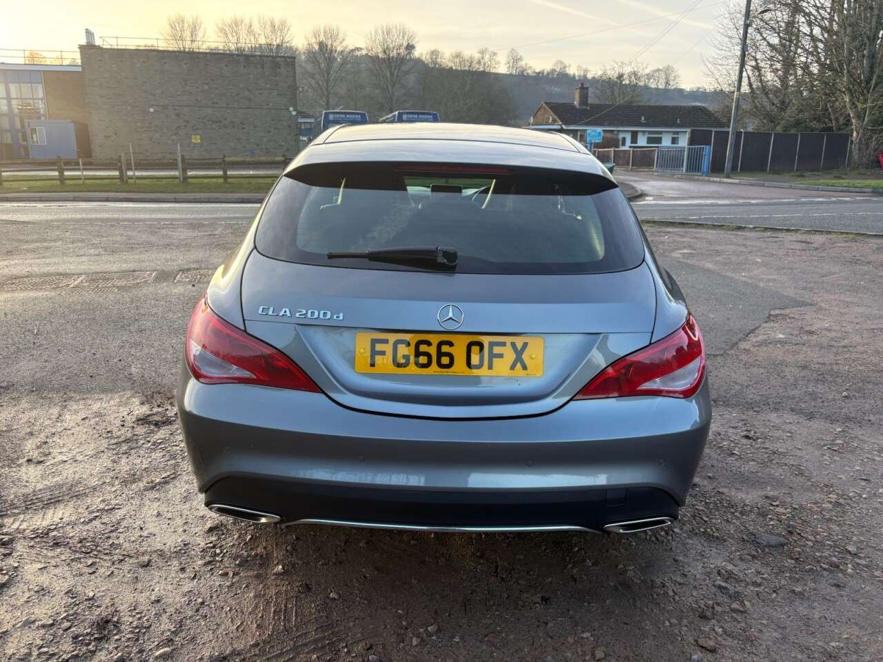 2016 MERCEDES-BENZ CLA 2016 MERCEDES-BENZ CLA