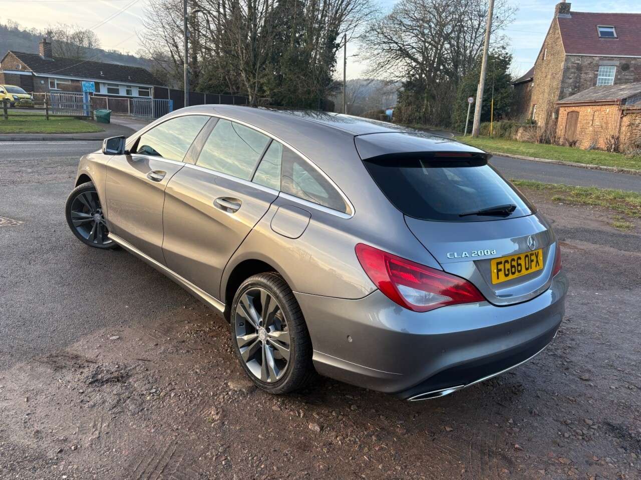 2016 MERCEDES-BENZ CLA 2016 MERCEDES-BENZ CLA