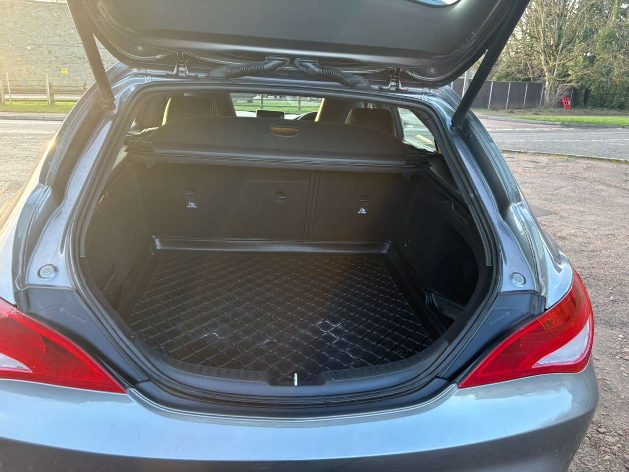 2016 MERCEDES-BENZ CLA 2016 MERCEDES-BENZ CLA