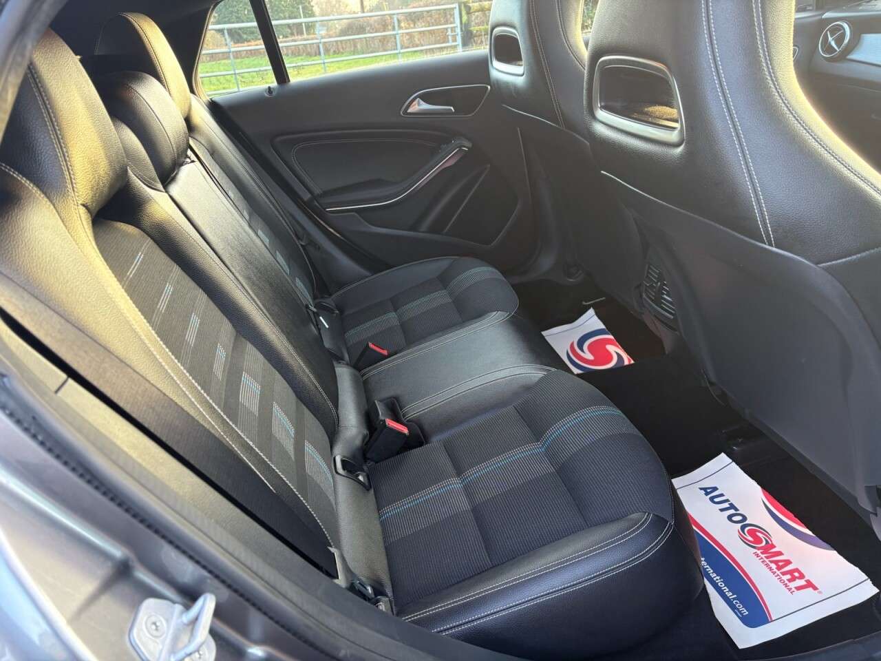 2016 MERCEDES-BENZ CLA 2016 MERCEDES-BENZ CLA