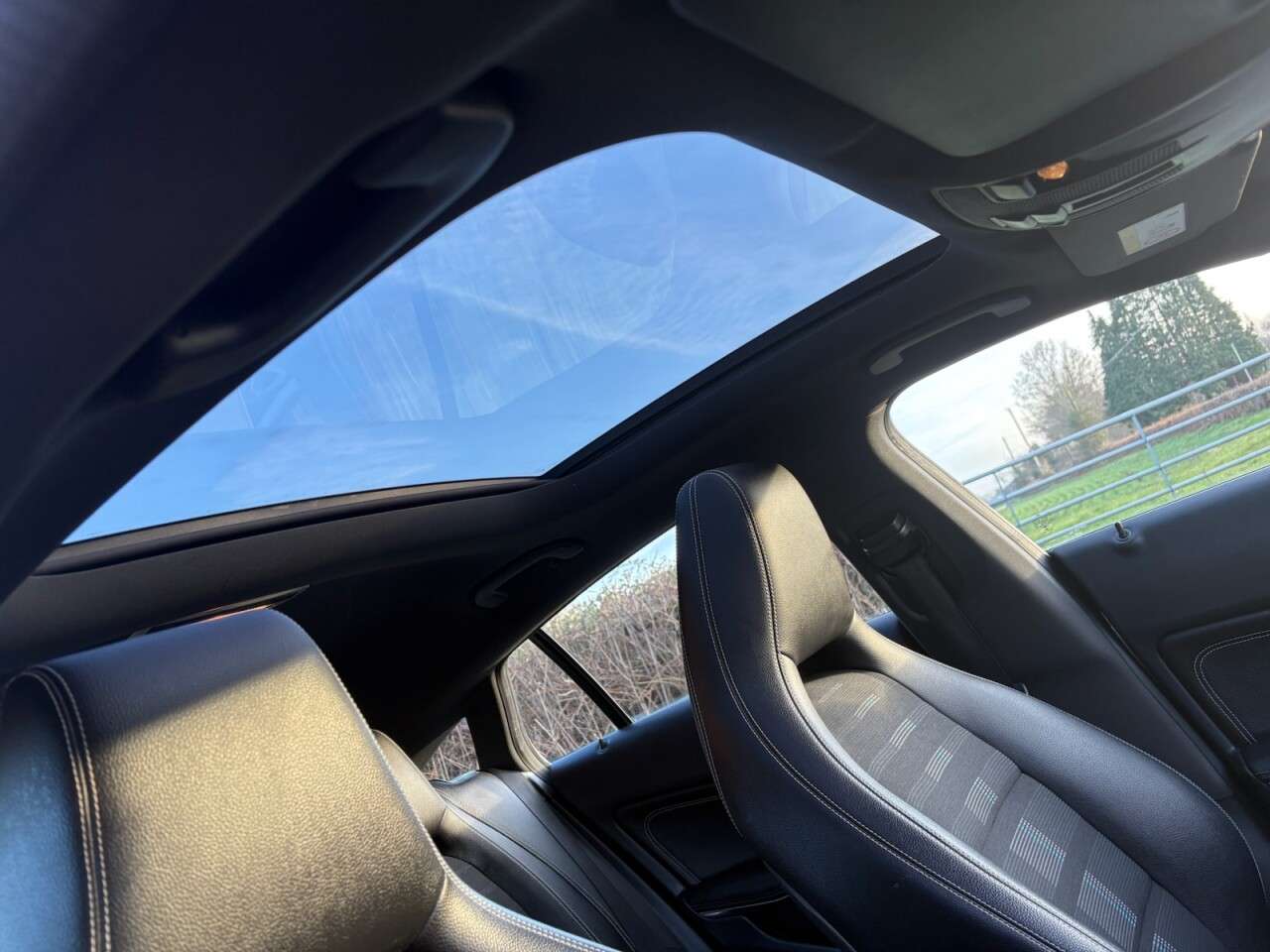 2016 MERCEDES-BENZ CLA 2016 MERCEDES-BENZ CLA