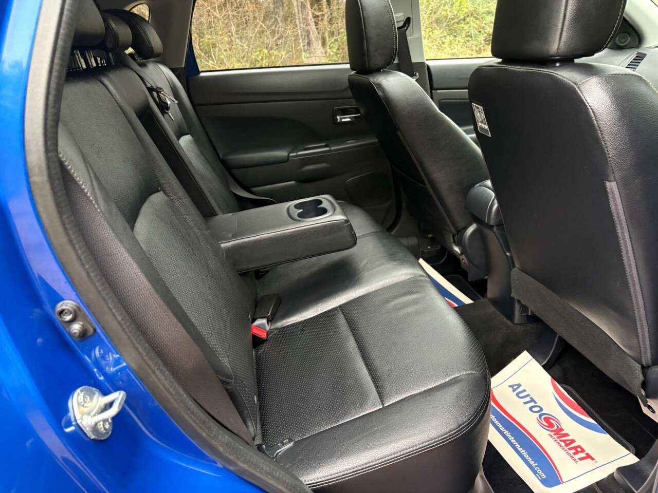 2017 MITSUBISHI ASX 2017 MITSUBISHI ASX