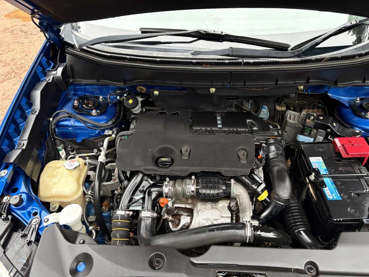 2017 MITSUBISHI ASX 2017 MITSUBISHI ASX