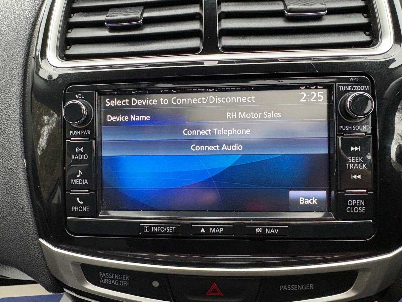 2017 MITSUBISHI ASX 2017 MITSUBISHI ASX