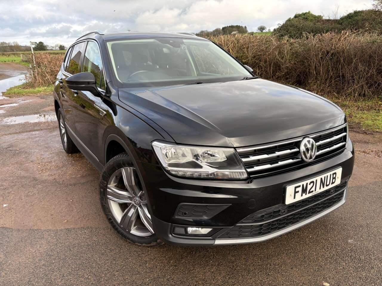 2021 VOLKSWAGEN TIGUAN ALLSPACE 2021 VOLKSWAGEN TIGUAN ALLSPACE