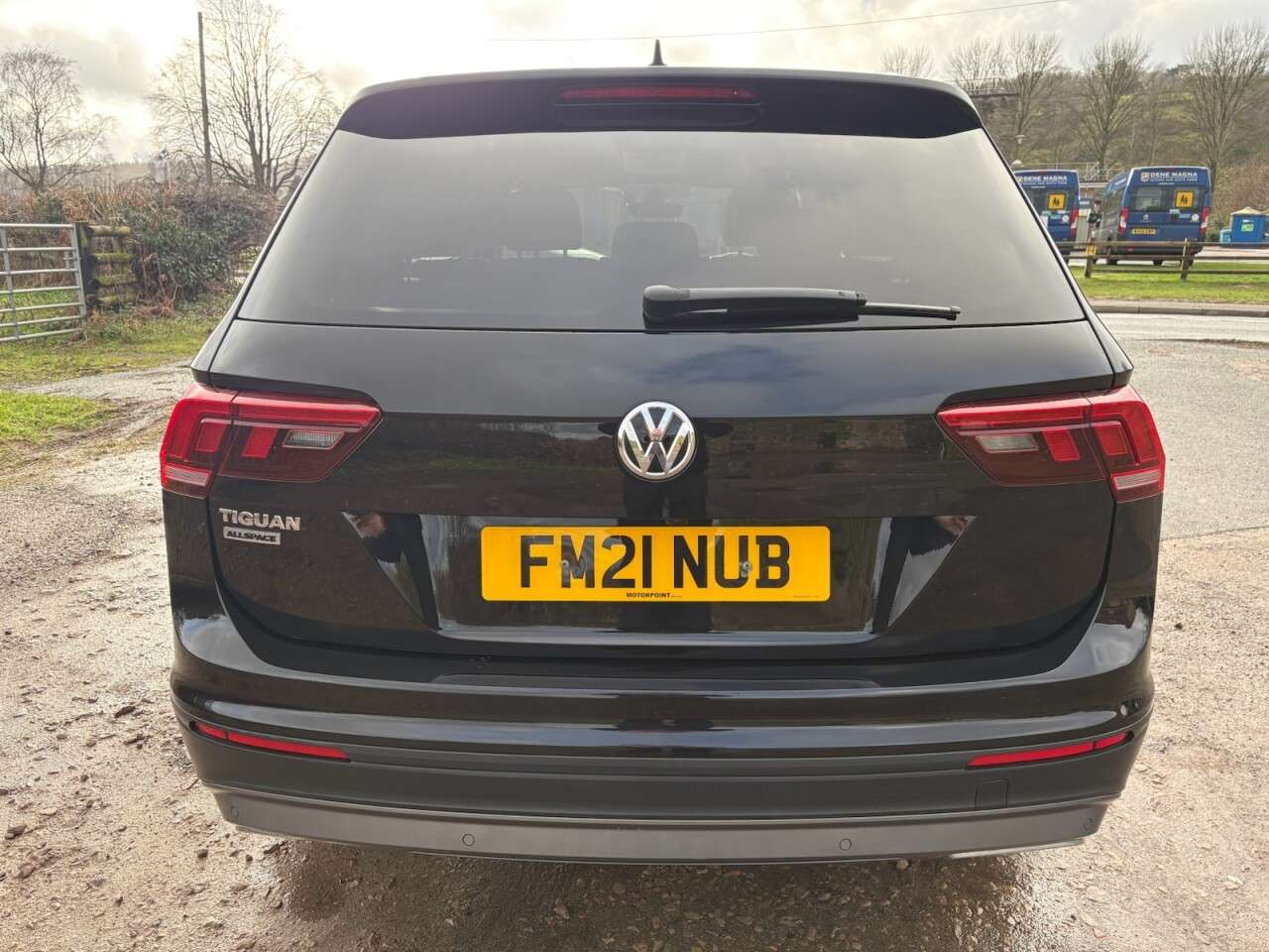 2021 VOLKSWAGEN TIGUAN ALLSPACE 2021 VOLKSWAGEN TIGUAN ALLSPACE