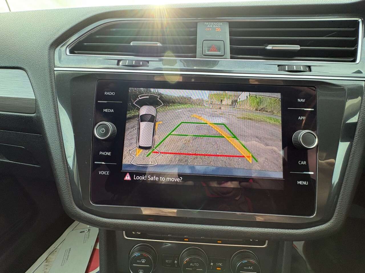 2021 VOLKSWAGEN TIGUAN ALLSPACE 2021 VOLKSWAGEN TIGUAN ALLSPACE