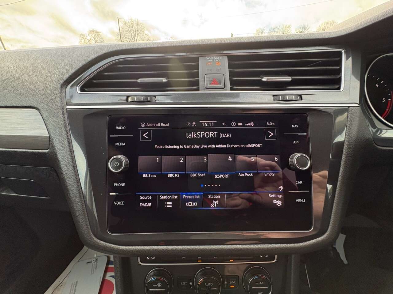 2021 VOLKSWAGEN TIGUAN ALLSPACE 2021 VOLKSWAGEN TIGUAN ALLSPACE