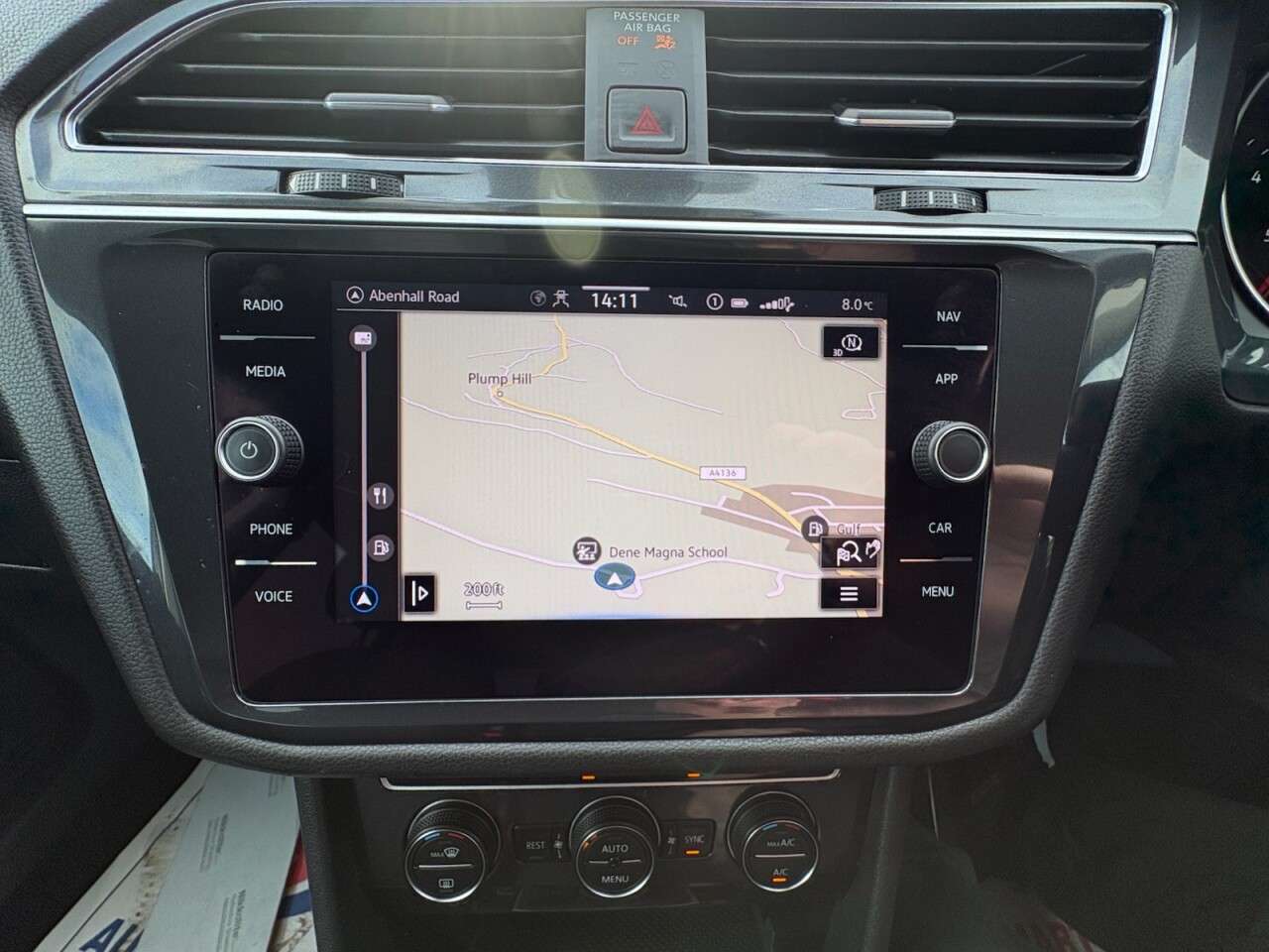 2021 VOLKSWAGEN TIGUAN ALLSPACE 2021 VOLKSWAGEN TIGUAN ALLSPACE