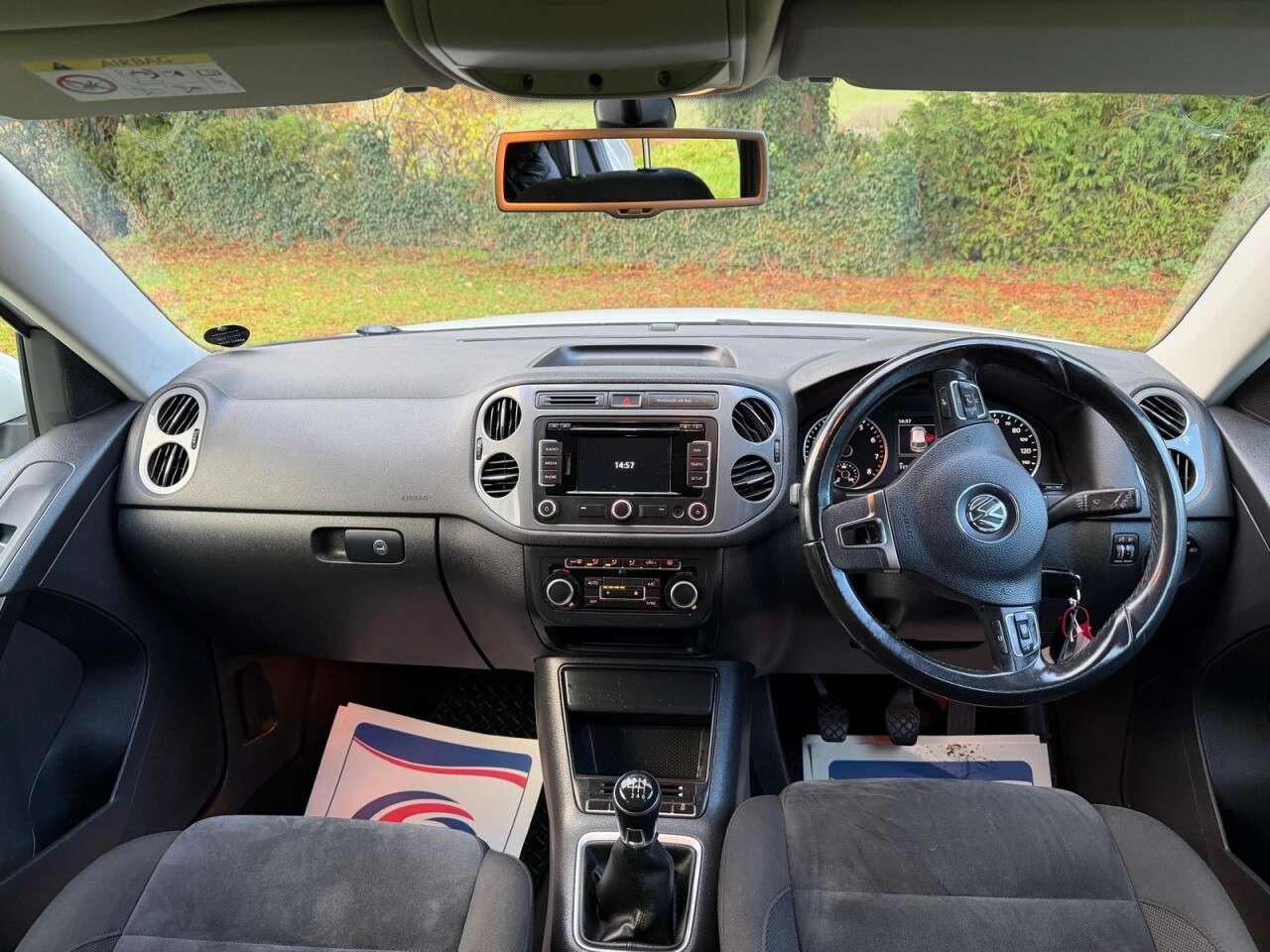 2015 VOLKSWAGEN TIGUAN 2015 VOLKSWAGEN TIGUAN