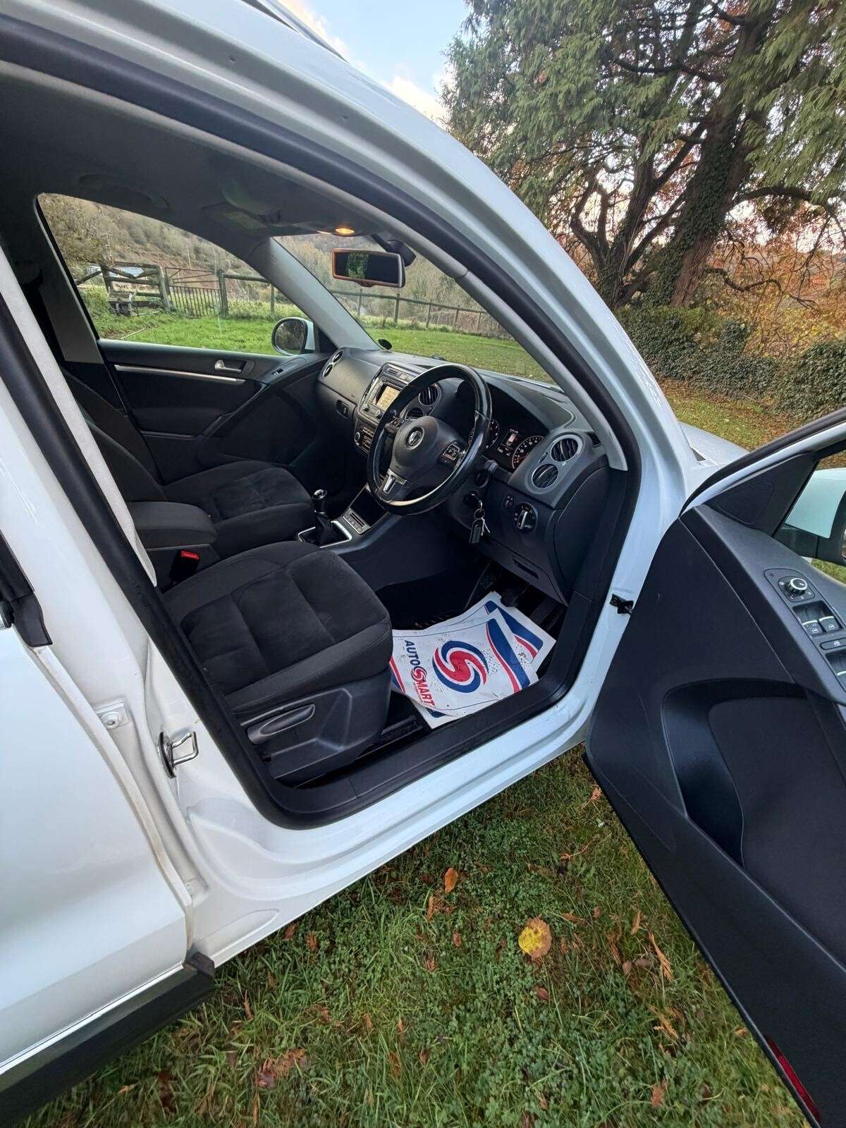 2015 VOLKSWAGEN TIGUAN 2015 VOLKSWAGEN TIGUAN