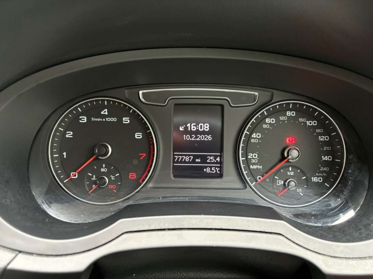 2016 AUDI Q3 2016 AUDI Q3