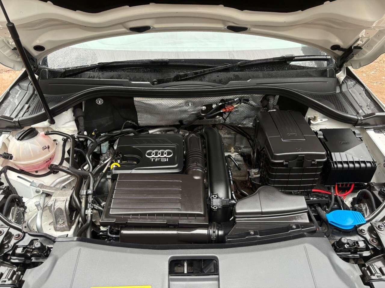 2016 AUDI Q3 2016 AUDI Q3