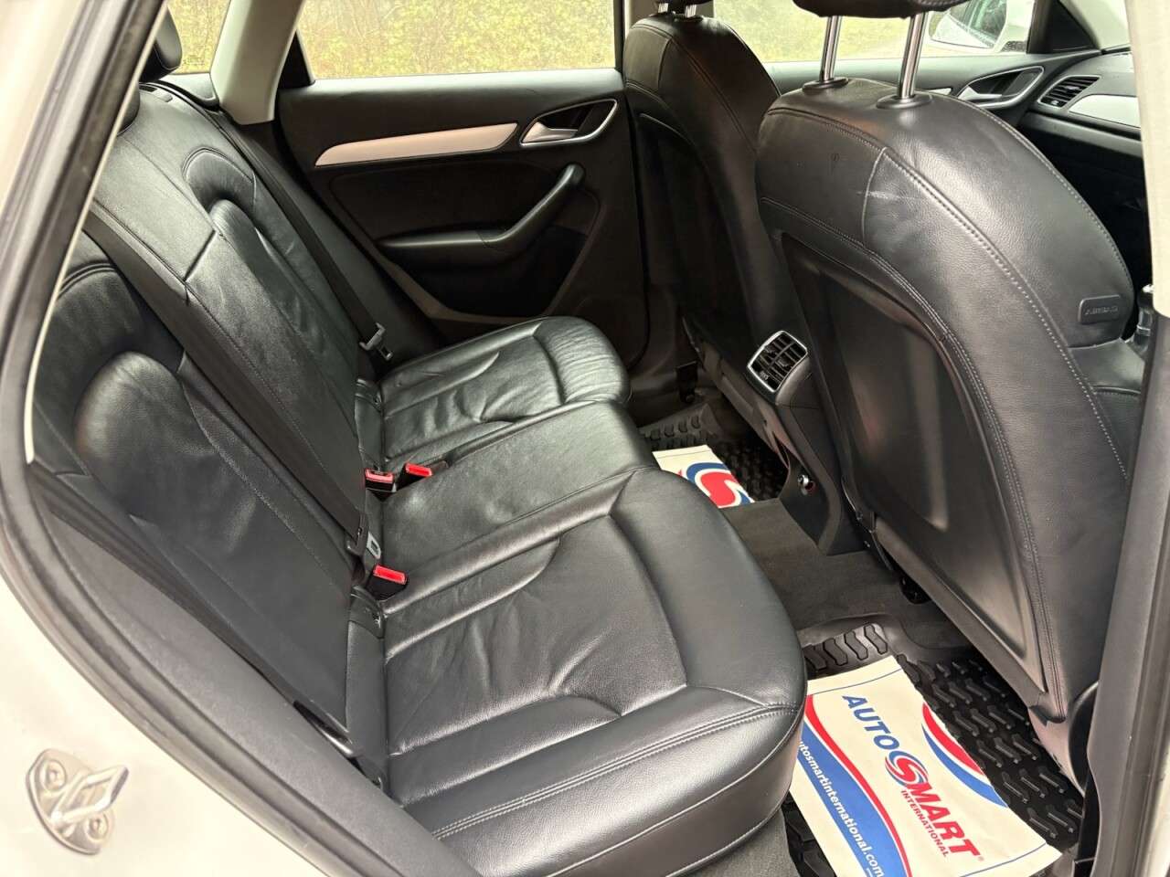 2016 AUDI Q3 2016 AUDI Q3