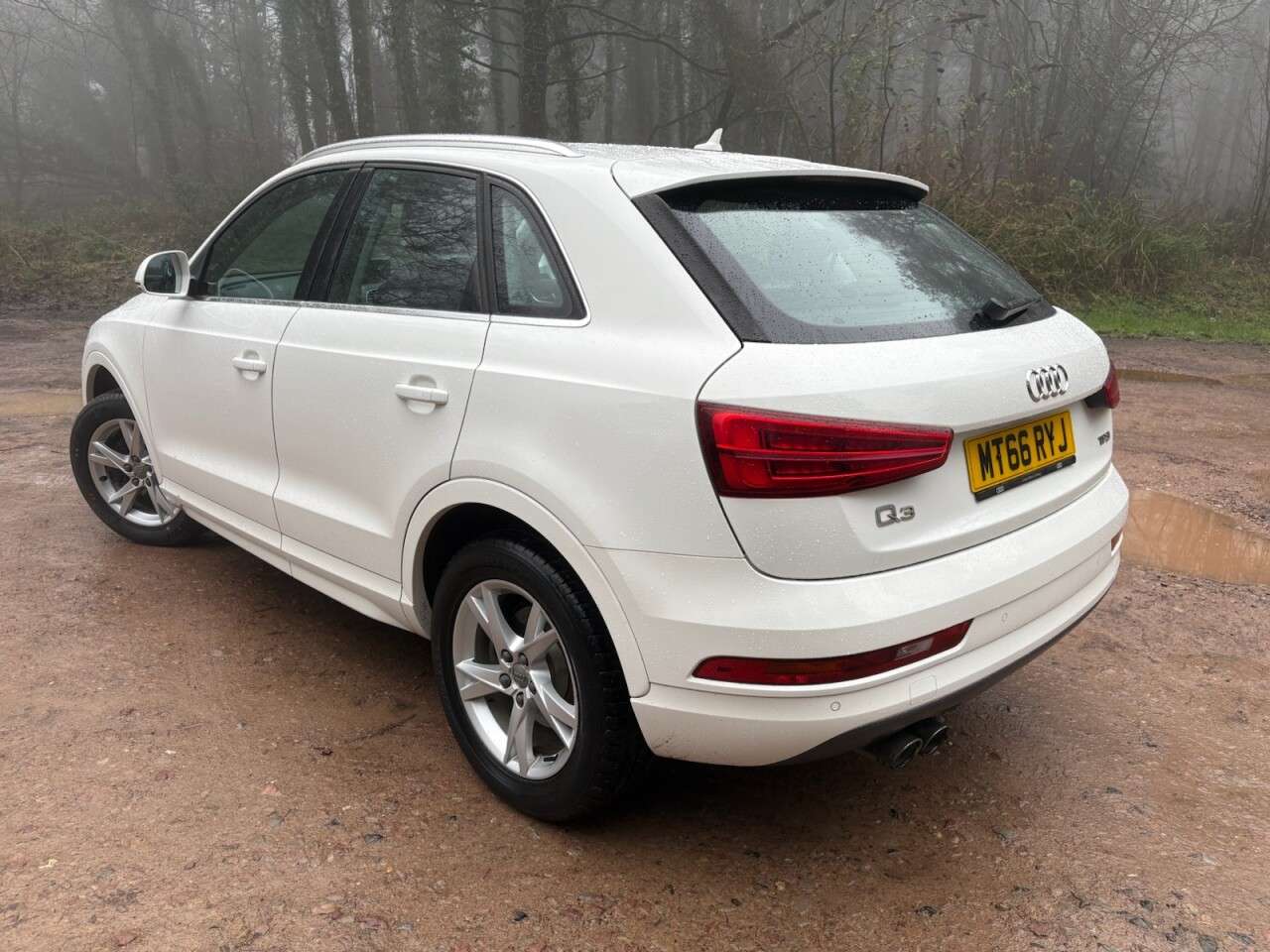 2016 AUDI Q3 2016 AUDI Q3
