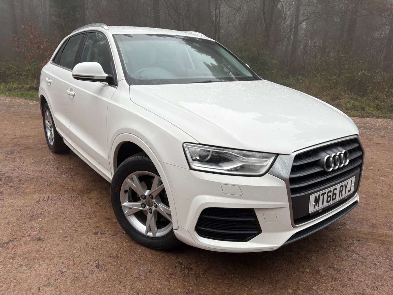 2016 AUDI Q3 2016 AUDI Q3