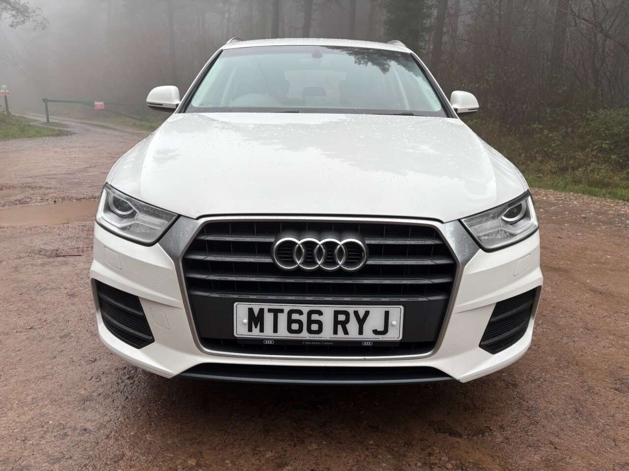 2016 AUDI Q3 2016 AUDI Q3