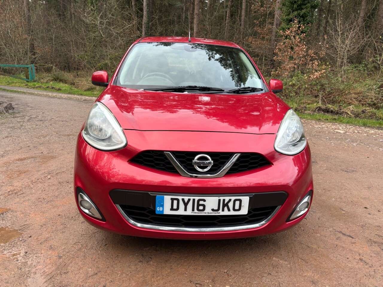 A 2016 NISSAN MICRA 1.2 Acenta Hatchback 5dr Petrol Manual Euro 6 (80 ps) A 2016 NISSAN MICRA 1.2 Acenta Hatchback 5dr Petrol Manual Euro 6 (80 ps)