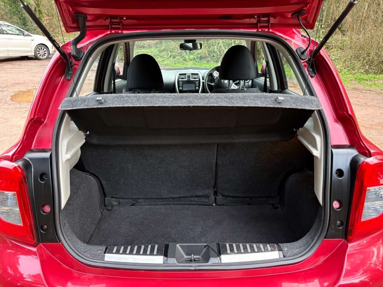 2016 NISSAN MICRA 2016 NISSAN MICRA