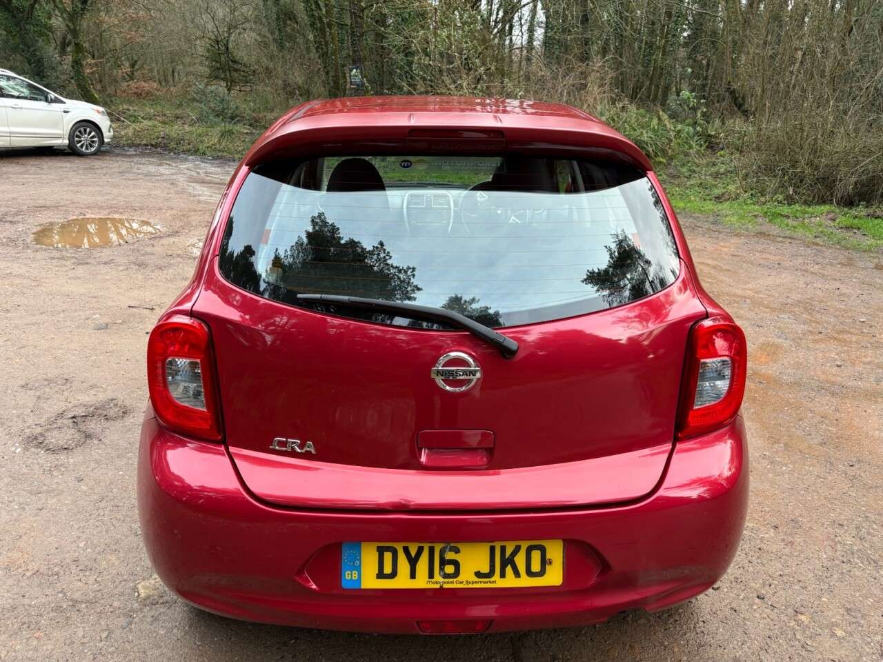 2016 NISSAN MICRA 2016 NISSAN MICRA