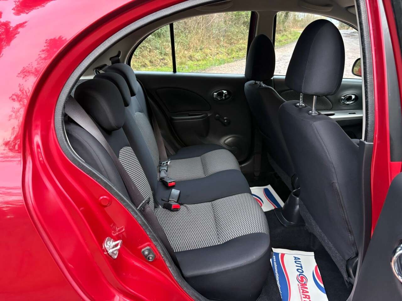 2016 NISSAN MICRA 2016 NISSAN MICRA